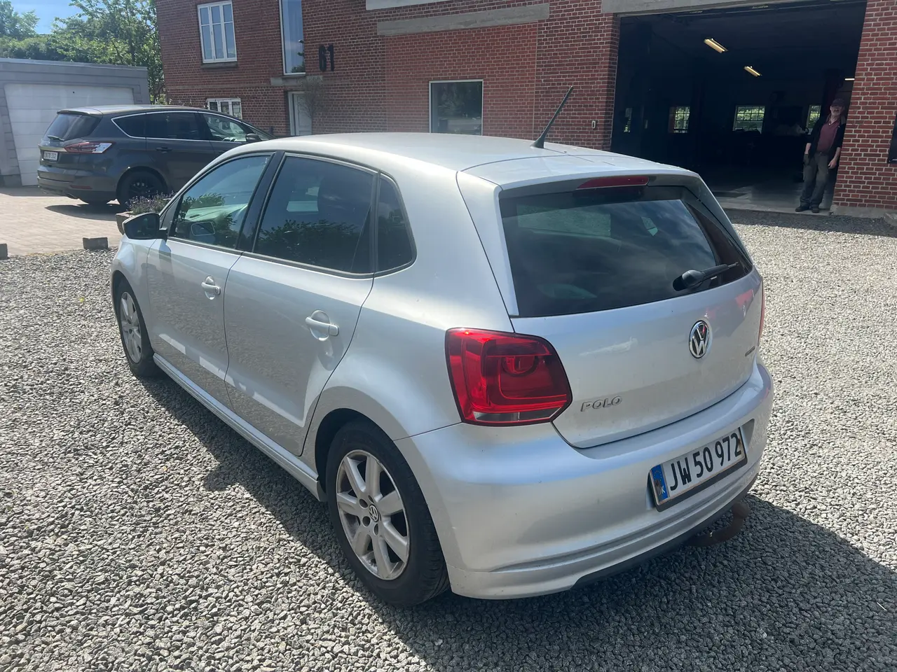 Billede 4 - vw polo