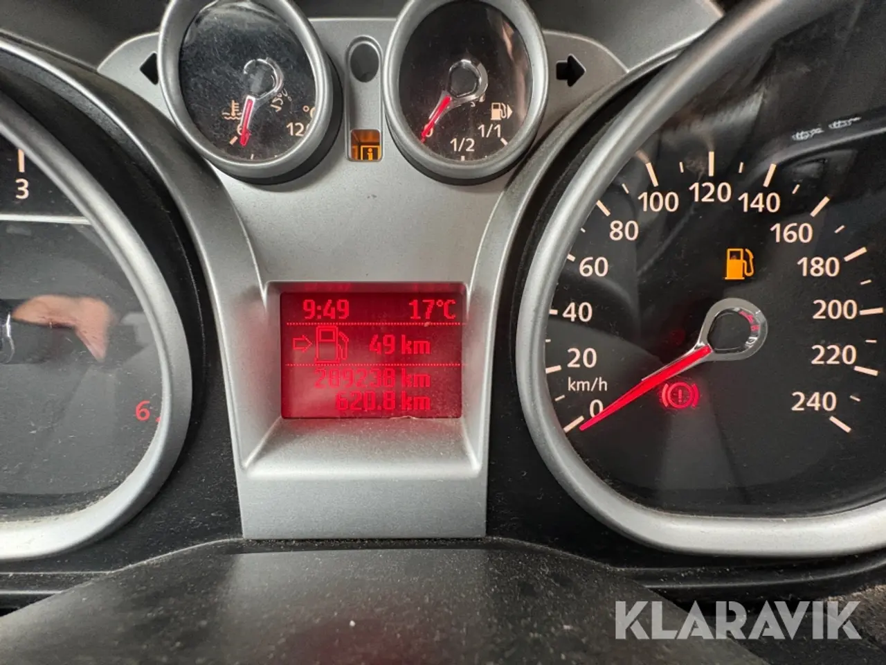 Billede 11 - Personbil Ford C-max 1,6 TDCI