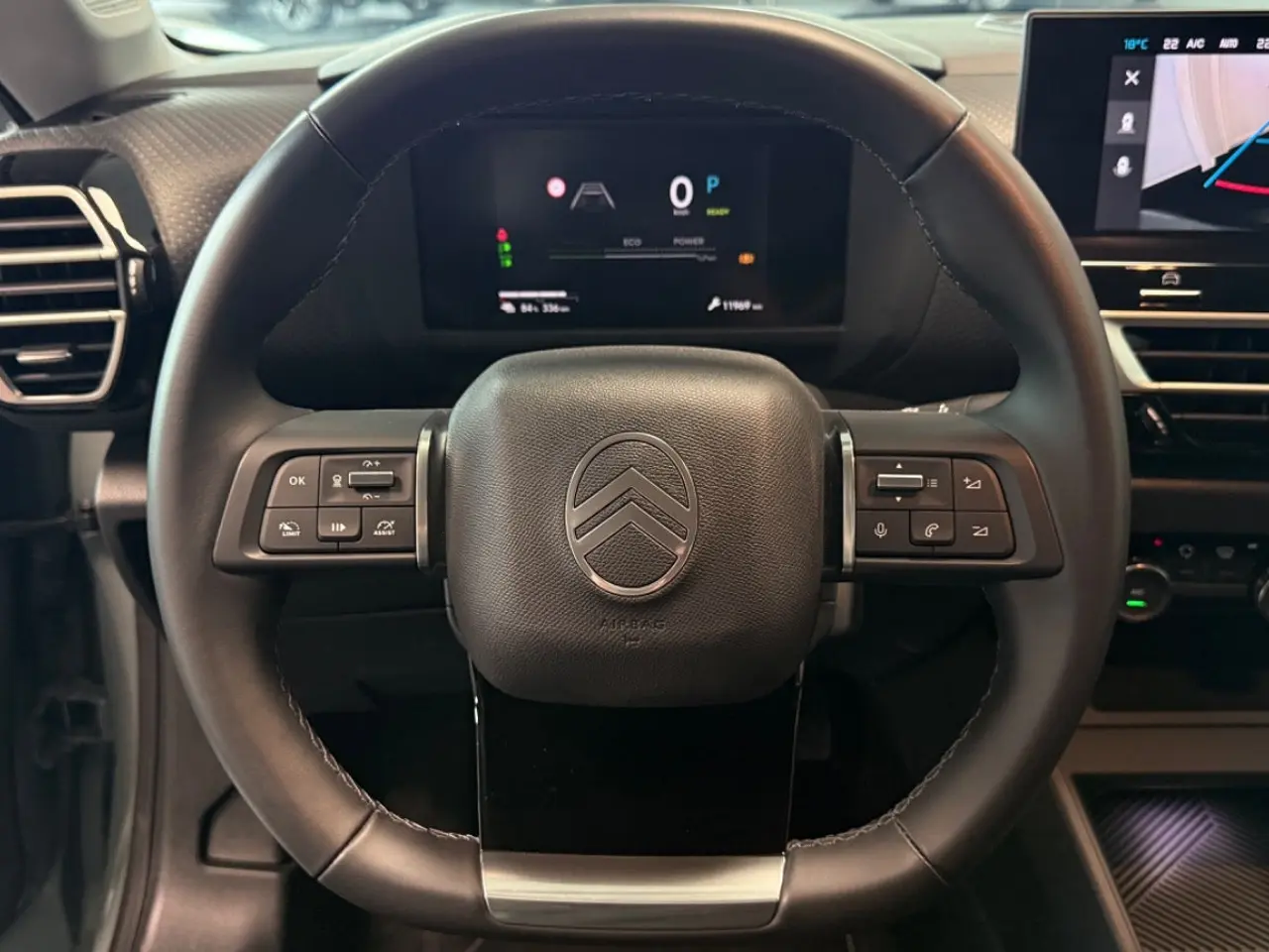 Billede 12 - Citroën ë-C4 54 Max