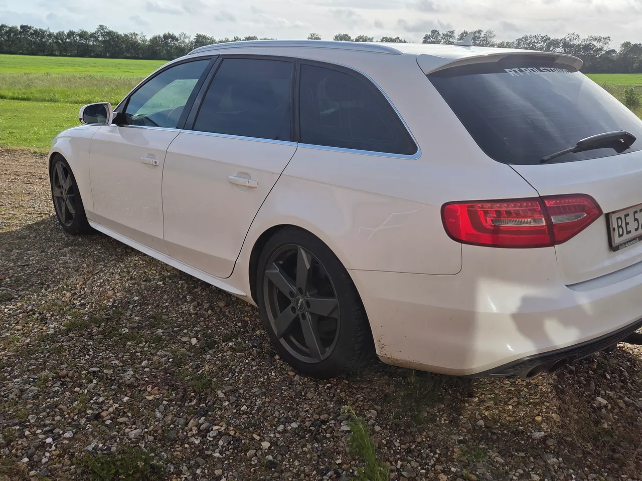 Billede 2 - audi a4 b8.5 sælges