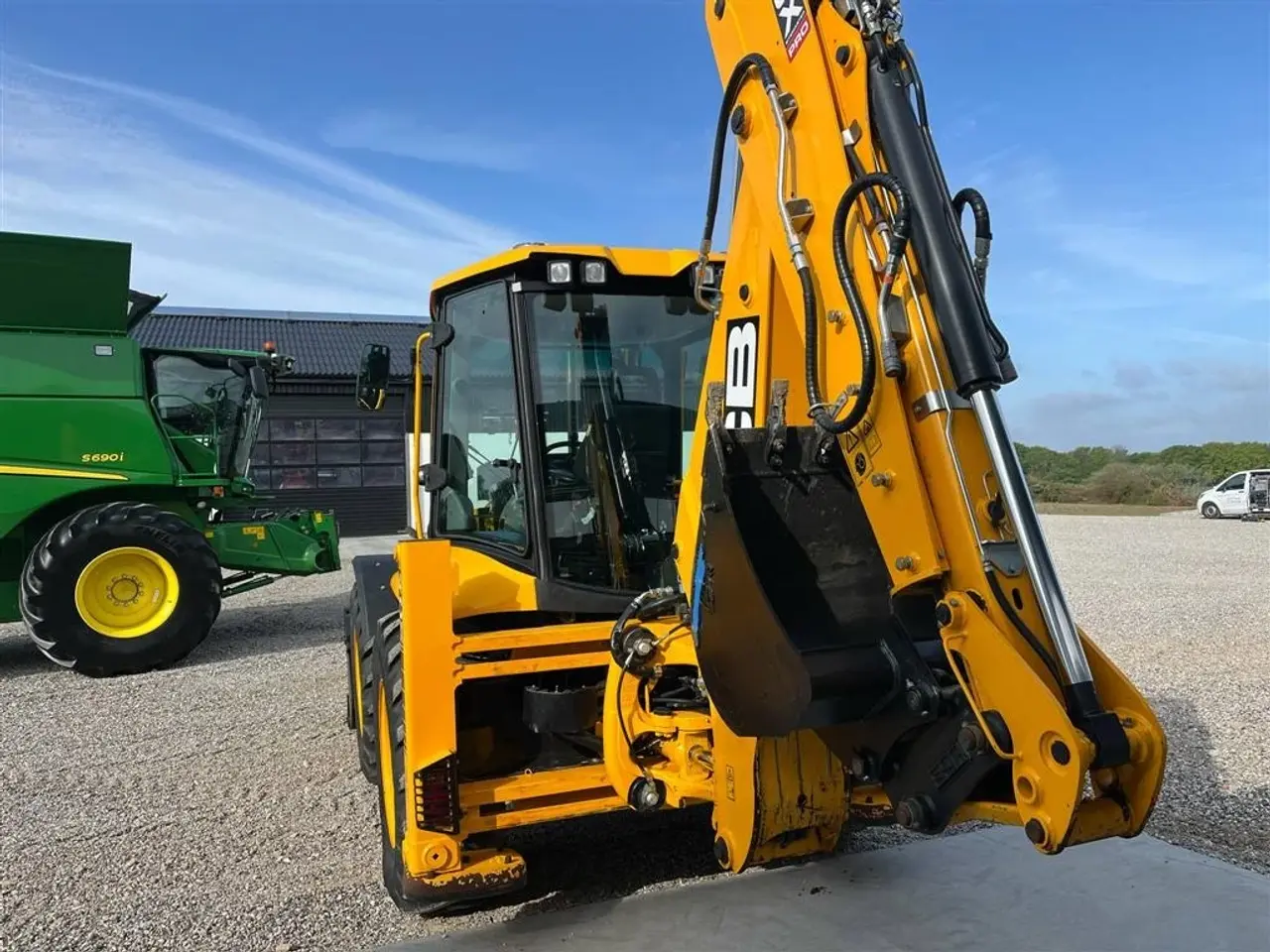 Billede 5 - JCB 4CX PRO