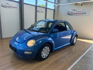 VW Beetle 2,0 115HK 3d