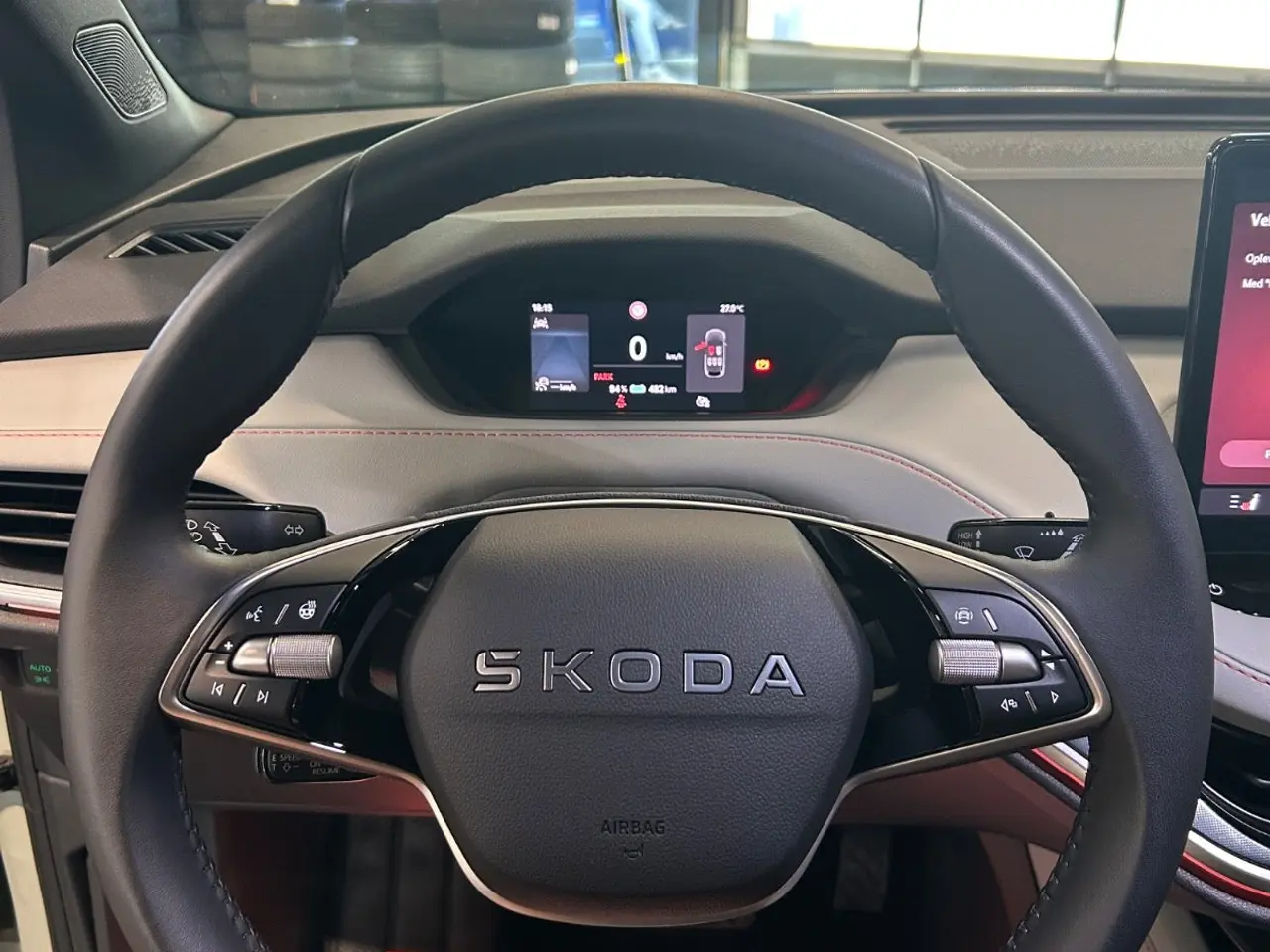 Billede 9 - Skoda Elroq 85 iV Lodge