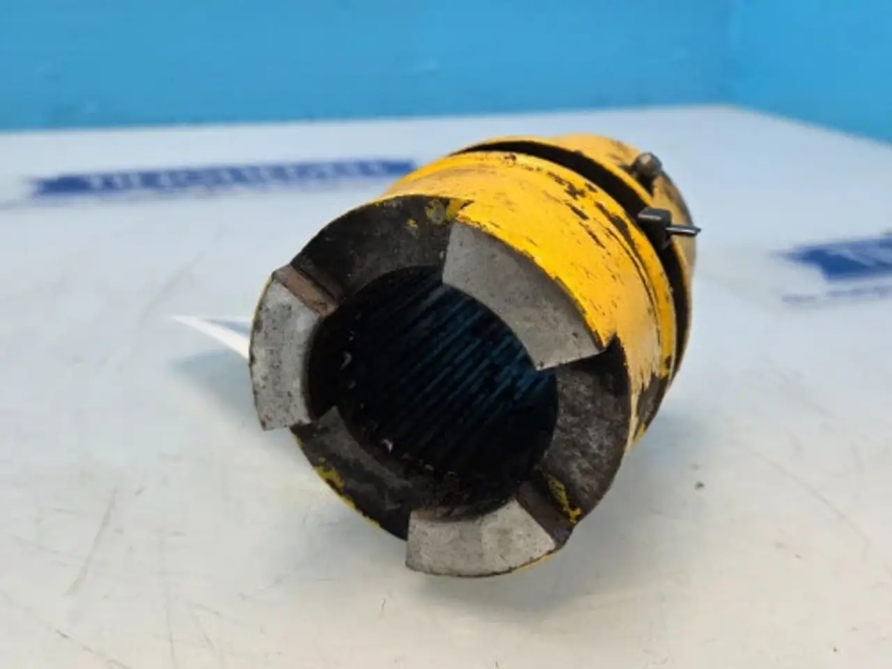 Billede 5 - New Holland CR9.90 Kobling 84220744
