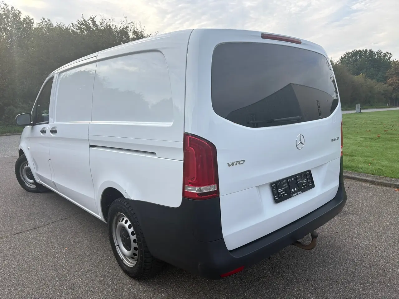Billede 4 - Mercedes Vito 114 2,2 CDi Standard aut. L