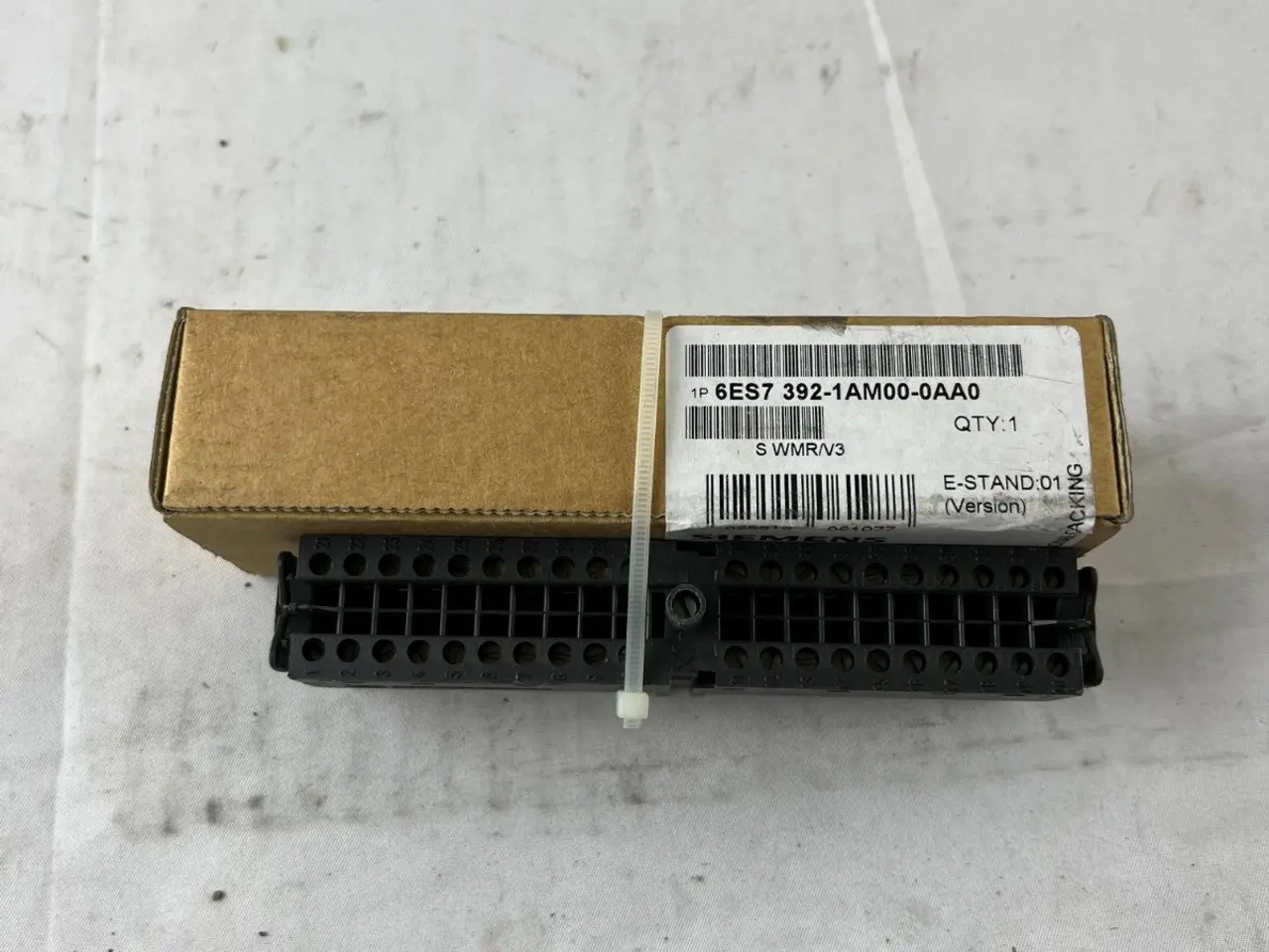 Billede 2 - Siemens 6ES7 392-1AM00-0AA0 SIMATIC S7-300 40-Pole