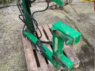 Avant Halmrive Rivebredde 1,65 meter