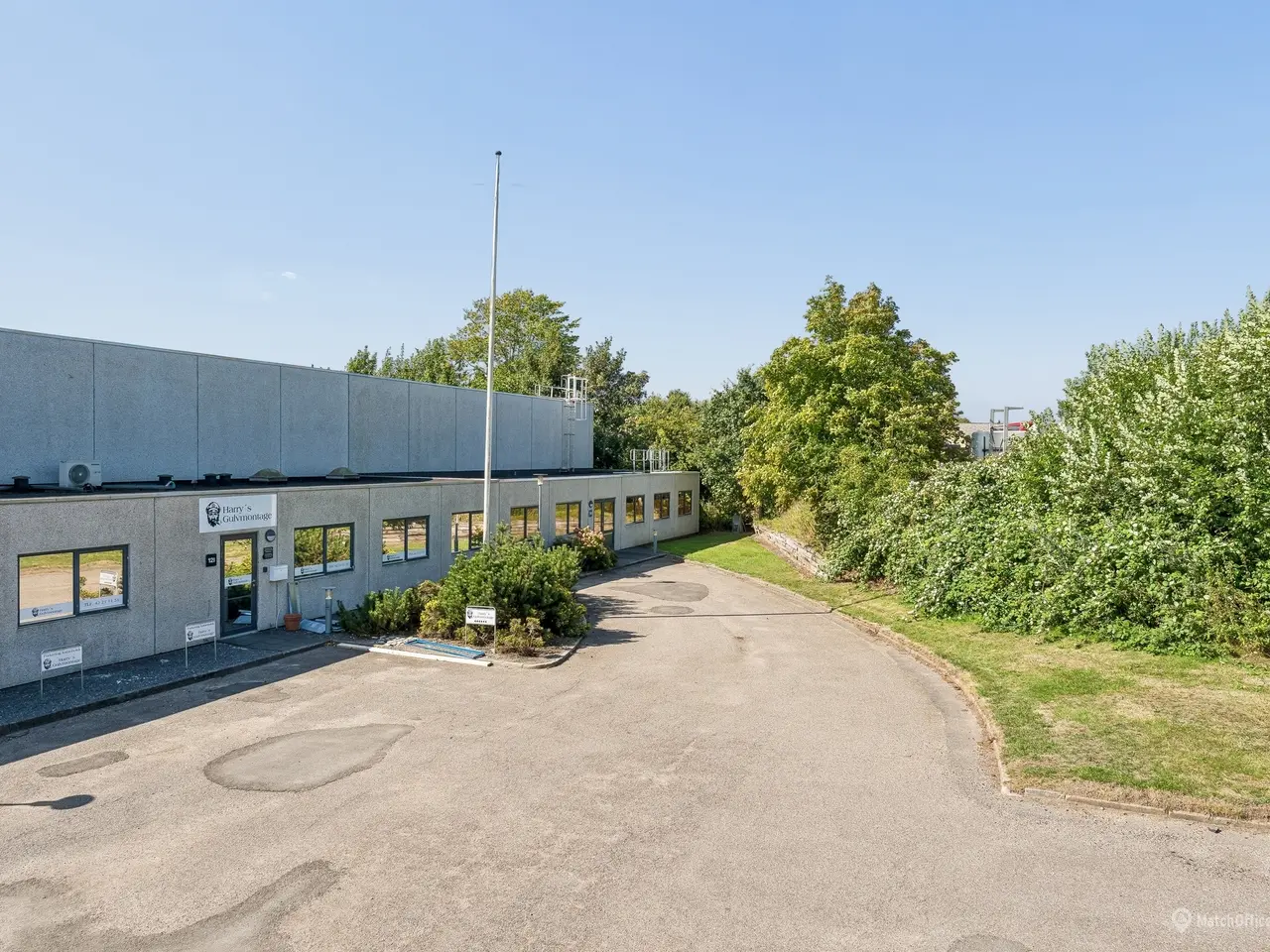 Billede 6 - Kontor på 115 m² nær motorvej E45