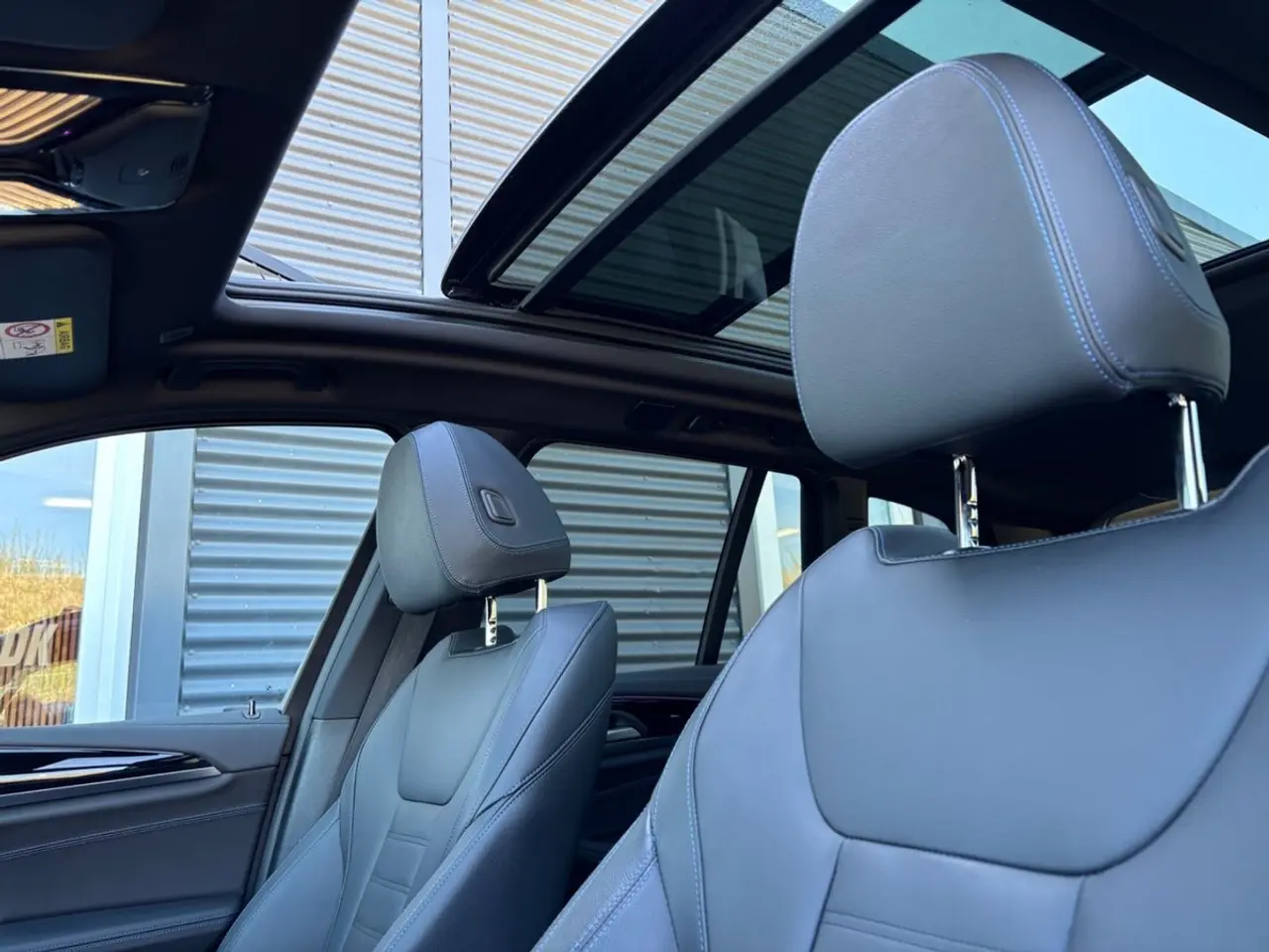 Billede 5 - BMW iX3 Charged Plus M-Sport