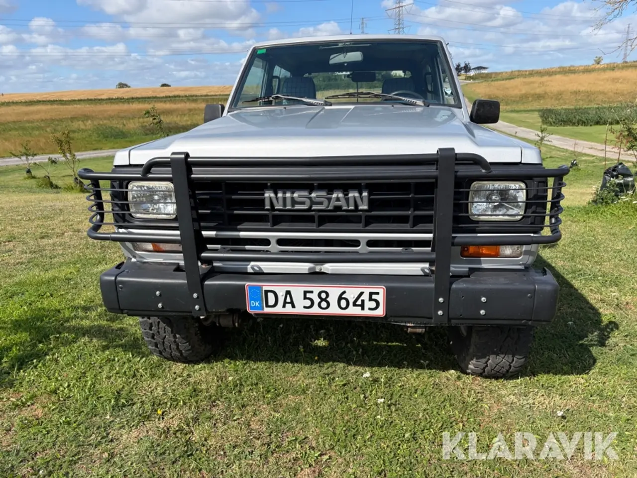 Billede 6 - Personbil Nissan Patrol 3.3D