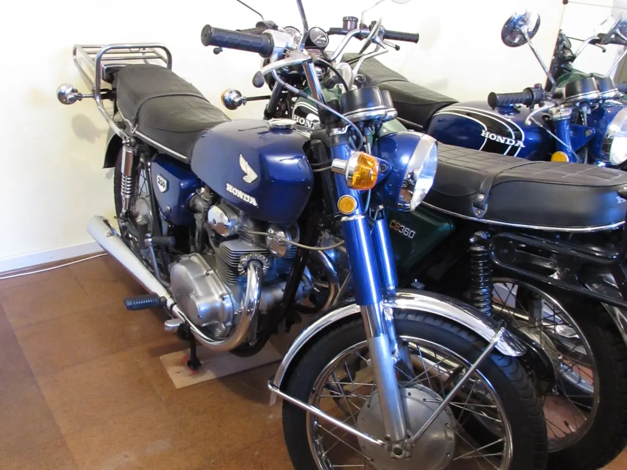 Billede 2 - Honda CB 350