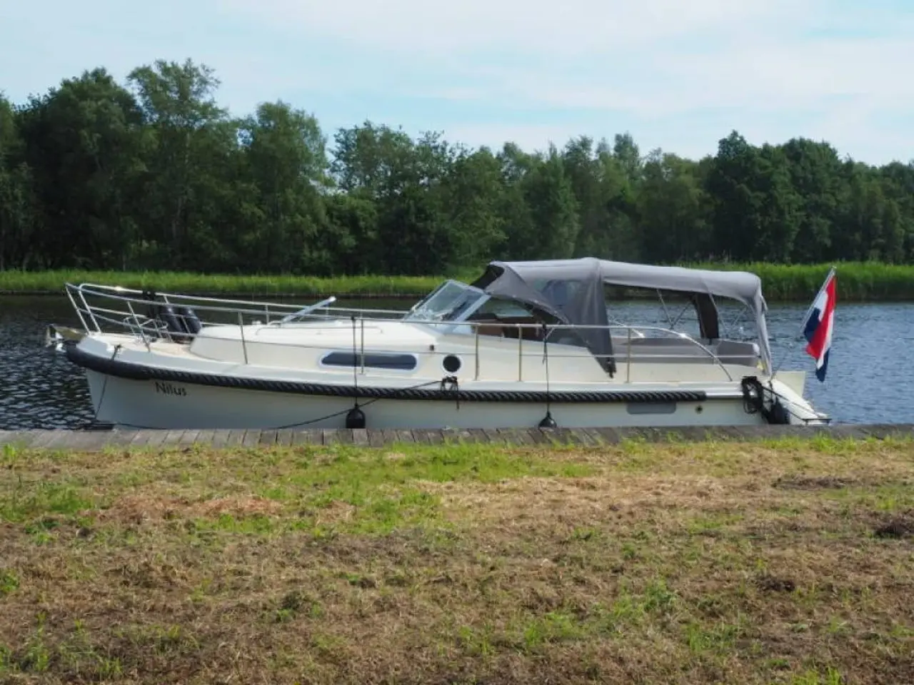 Billede 2 - Intercruiser 32