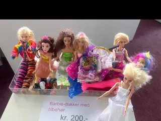Barbie familie