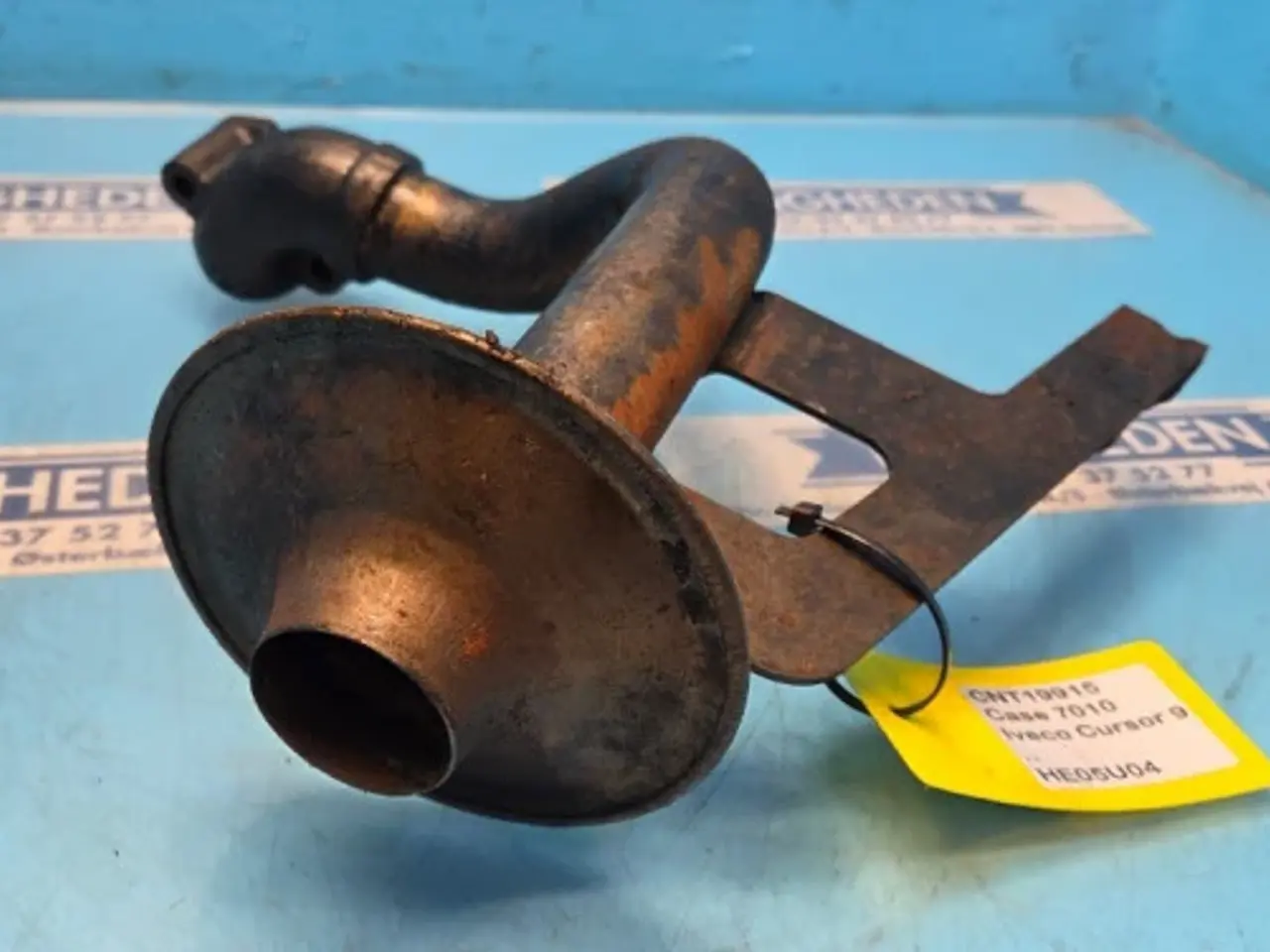Billede 10 - Iveco F2CE9684L Filternet 504066586