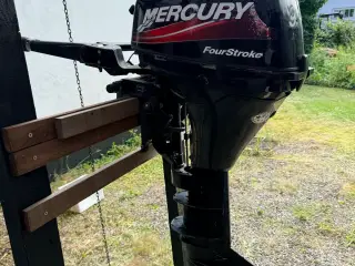 Mercury 9.9 hk 4-takt