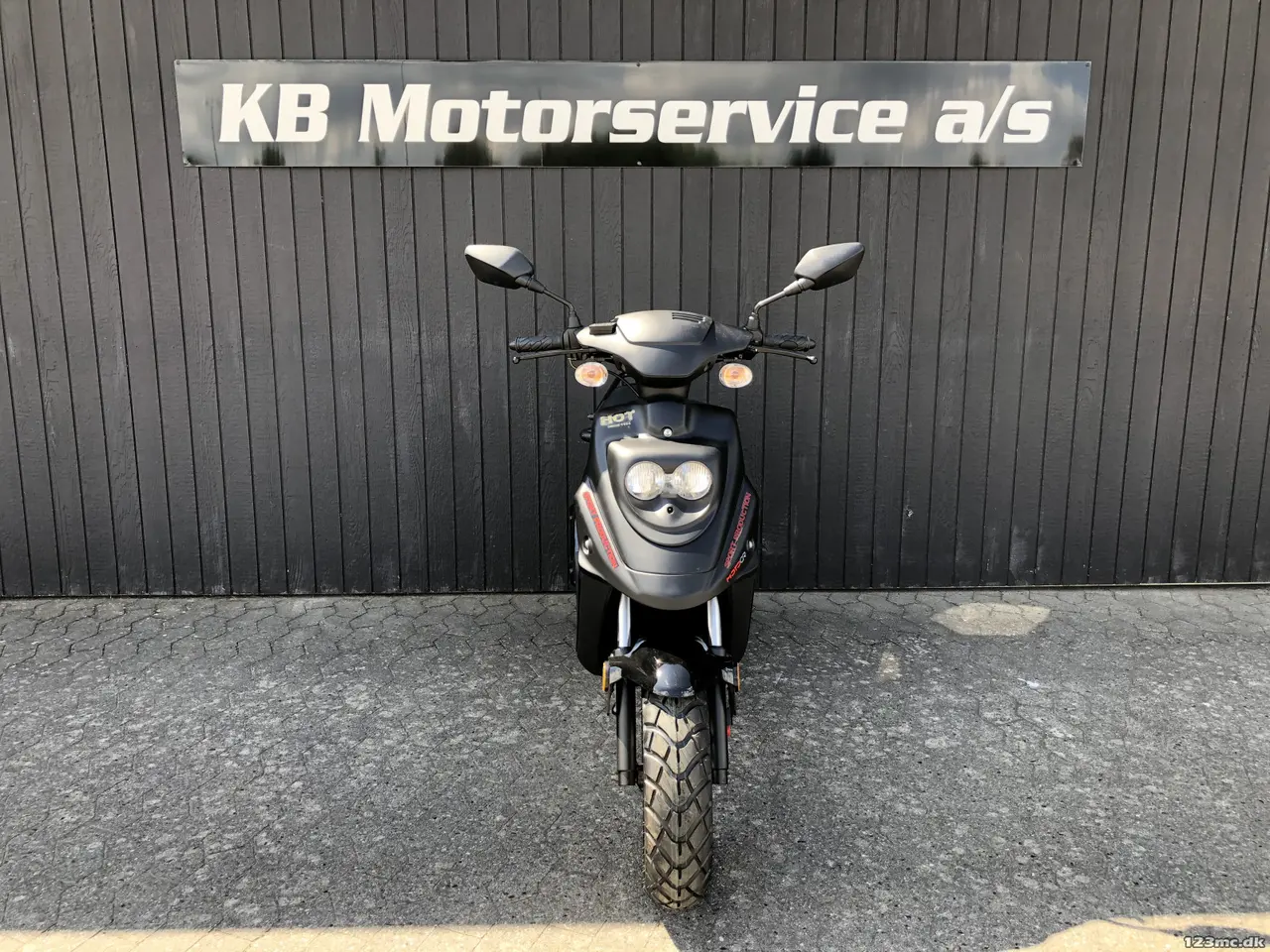 Billede 8 - MotoCR Hot 50 SP