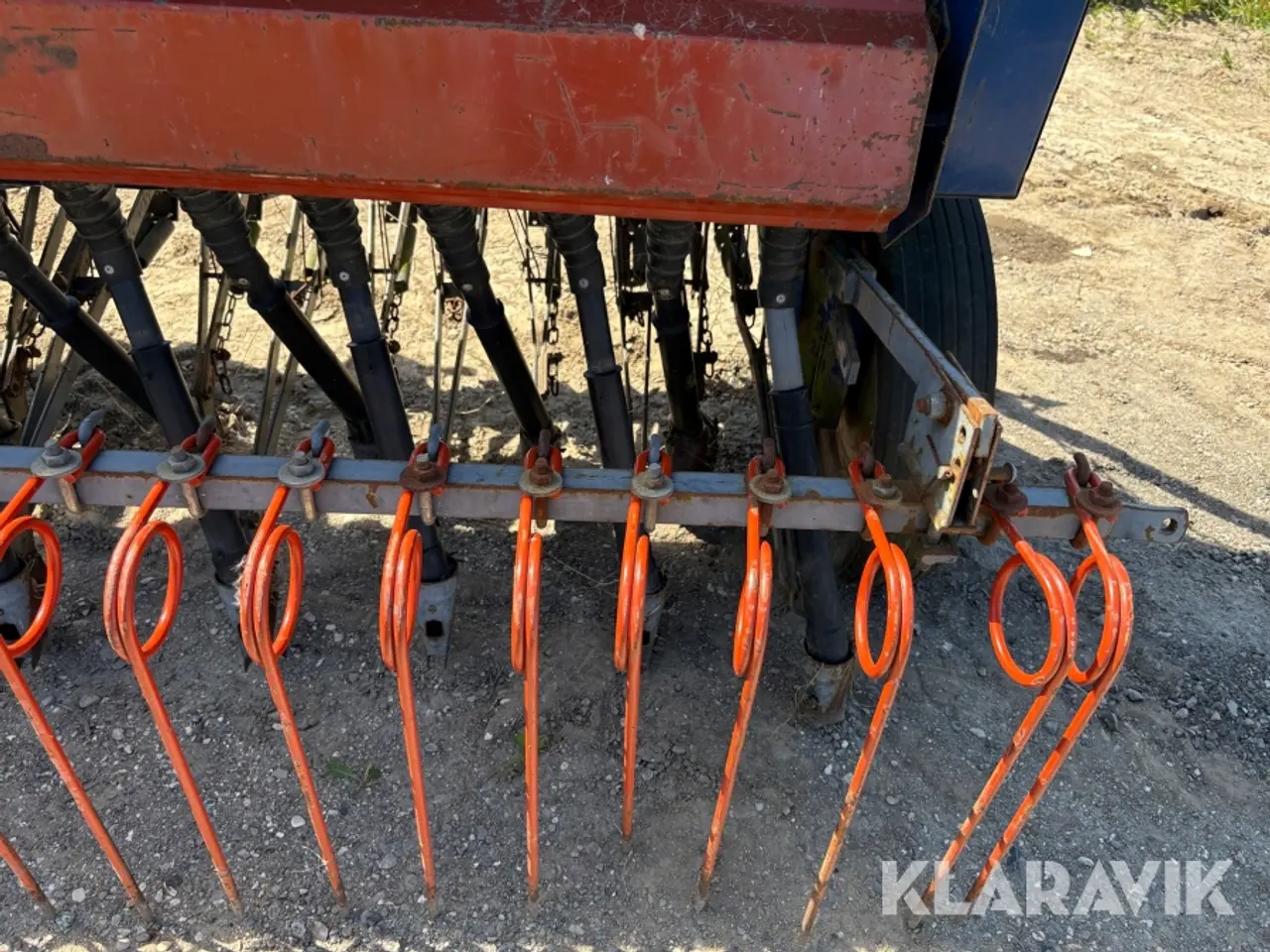 Billede 7 - Såmaskine Nordsten Lift-o-matic CLG 300 MK II