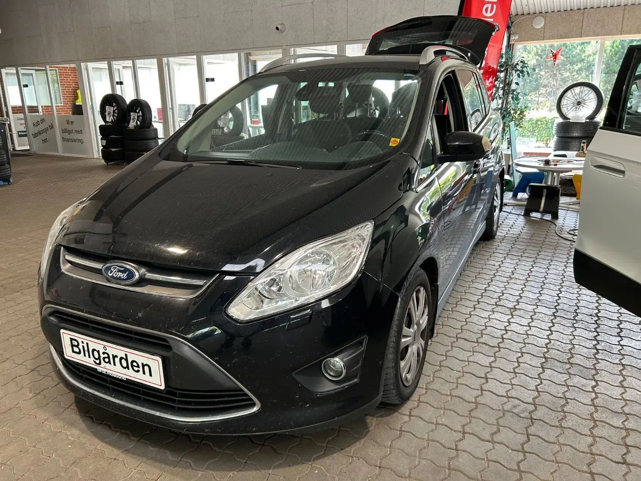 Billede 1 - Ford Grand C-MAX 1,6 SCTi 150 Trend 7prs