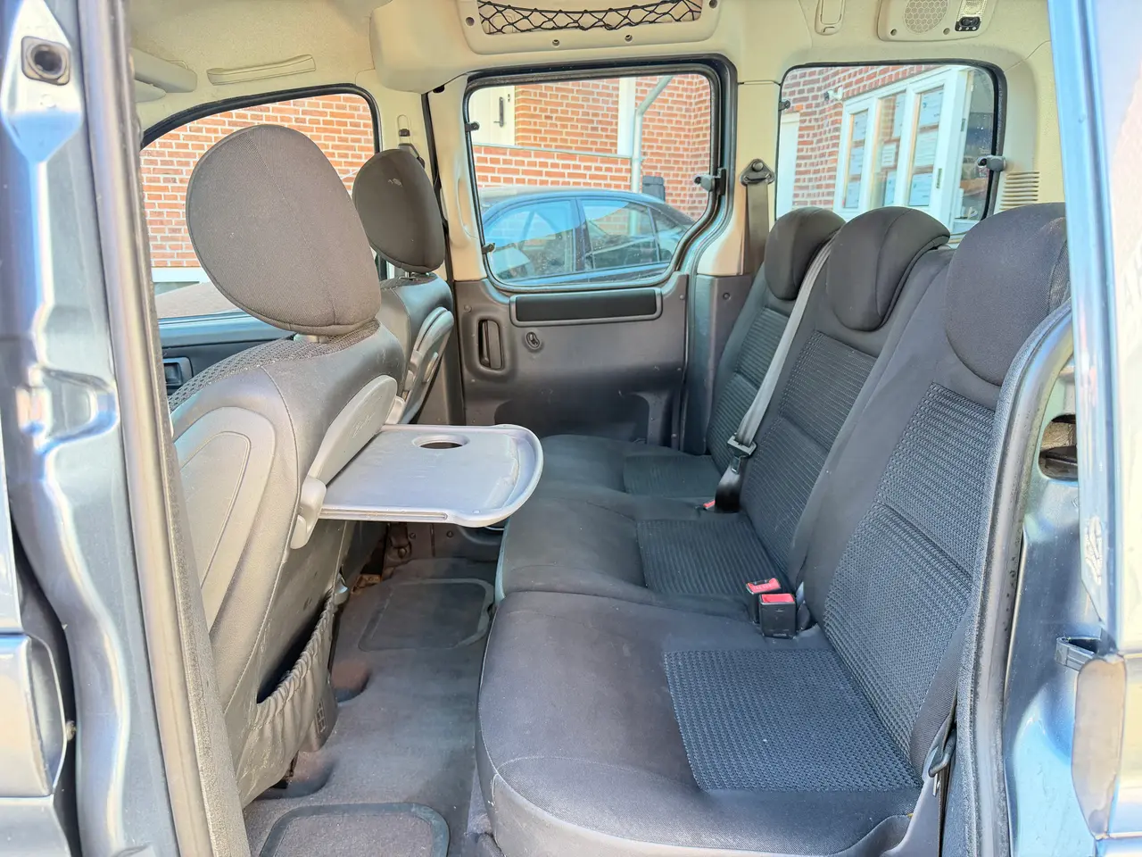 Billede 12 - Citroën Berlingo 1,6i 16V Multispace 5d sælges