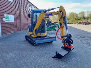 XCMG xe27e med rototilt