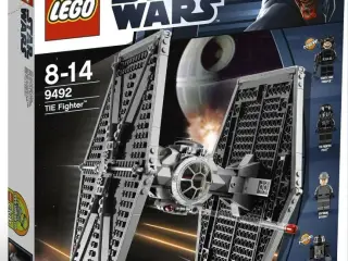 Lego Star Wars 9492 TIE Fighter