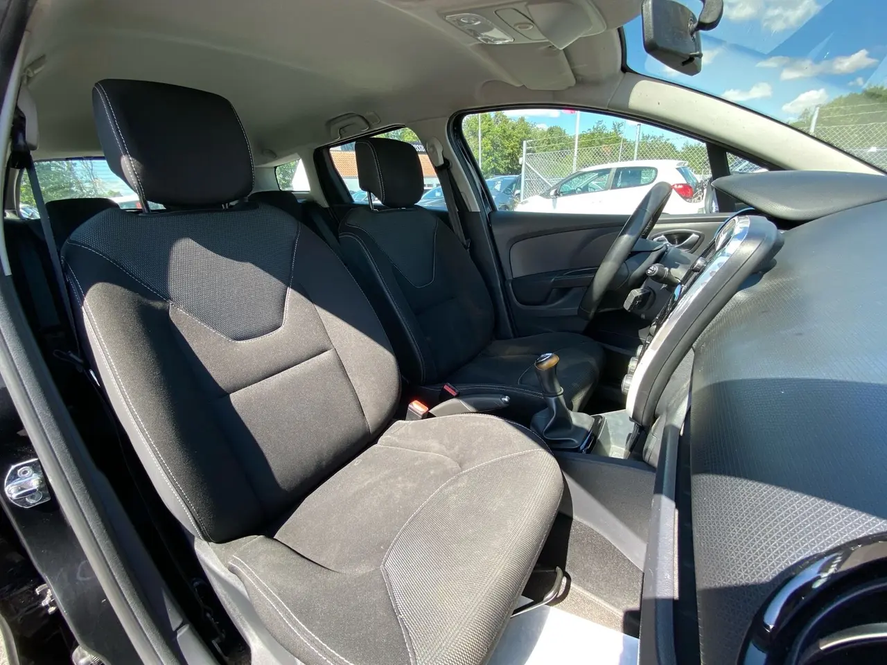 Billede 11 - Renault Clio Sport Tourer 1,5 DCI Expression 75HK Stc