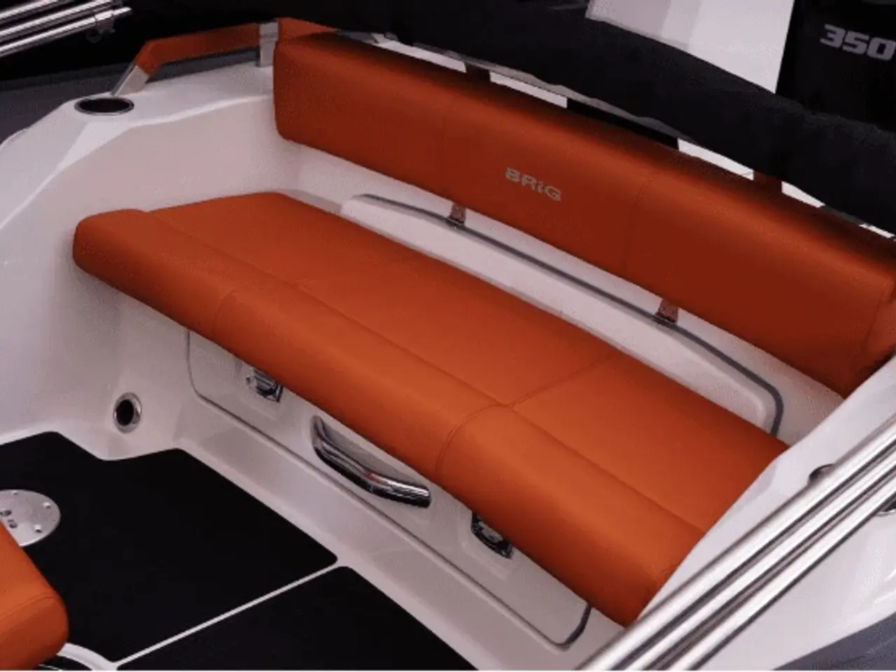 Billede 10 - Brig E8 Eagle Luxus RIB