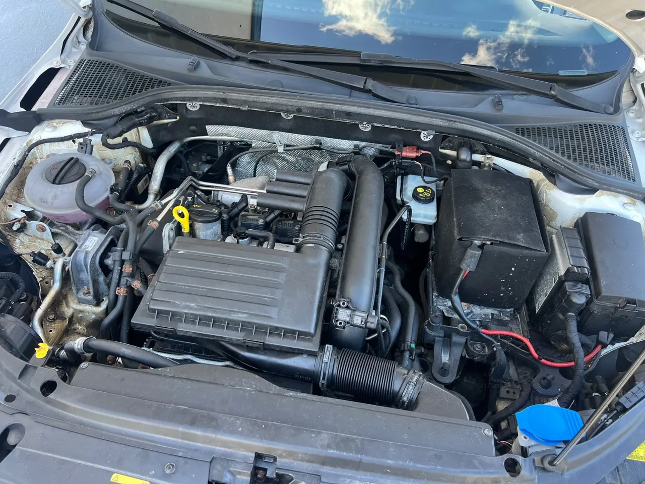 Billede 11 - Skoda Octavia 1,2 TSi 105 Elegance Combi