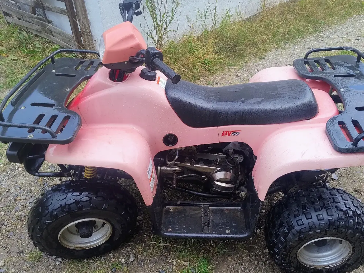 Billede 4 - P Lindbjerg ATV 150 Fighter