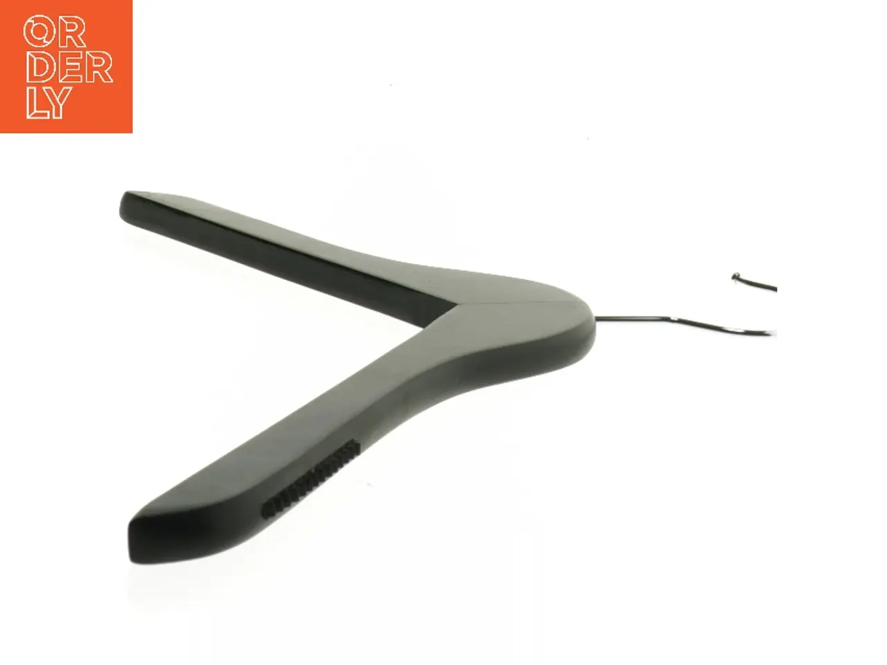 Billede 2 - Sort bøjle (str. 31 cm)