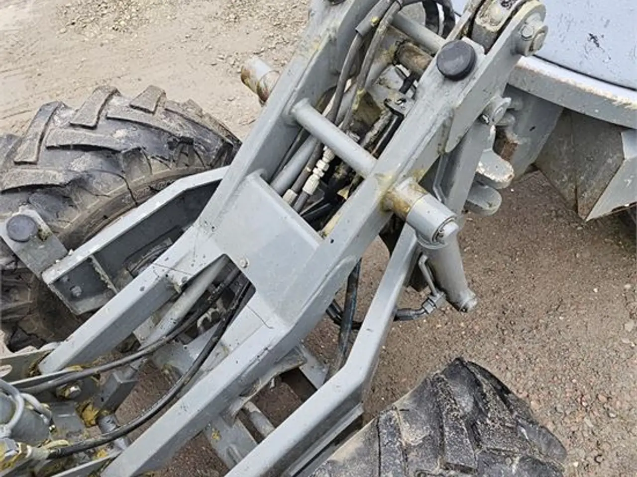 Billede 5 - Lifton 850 - 850 kg - Video