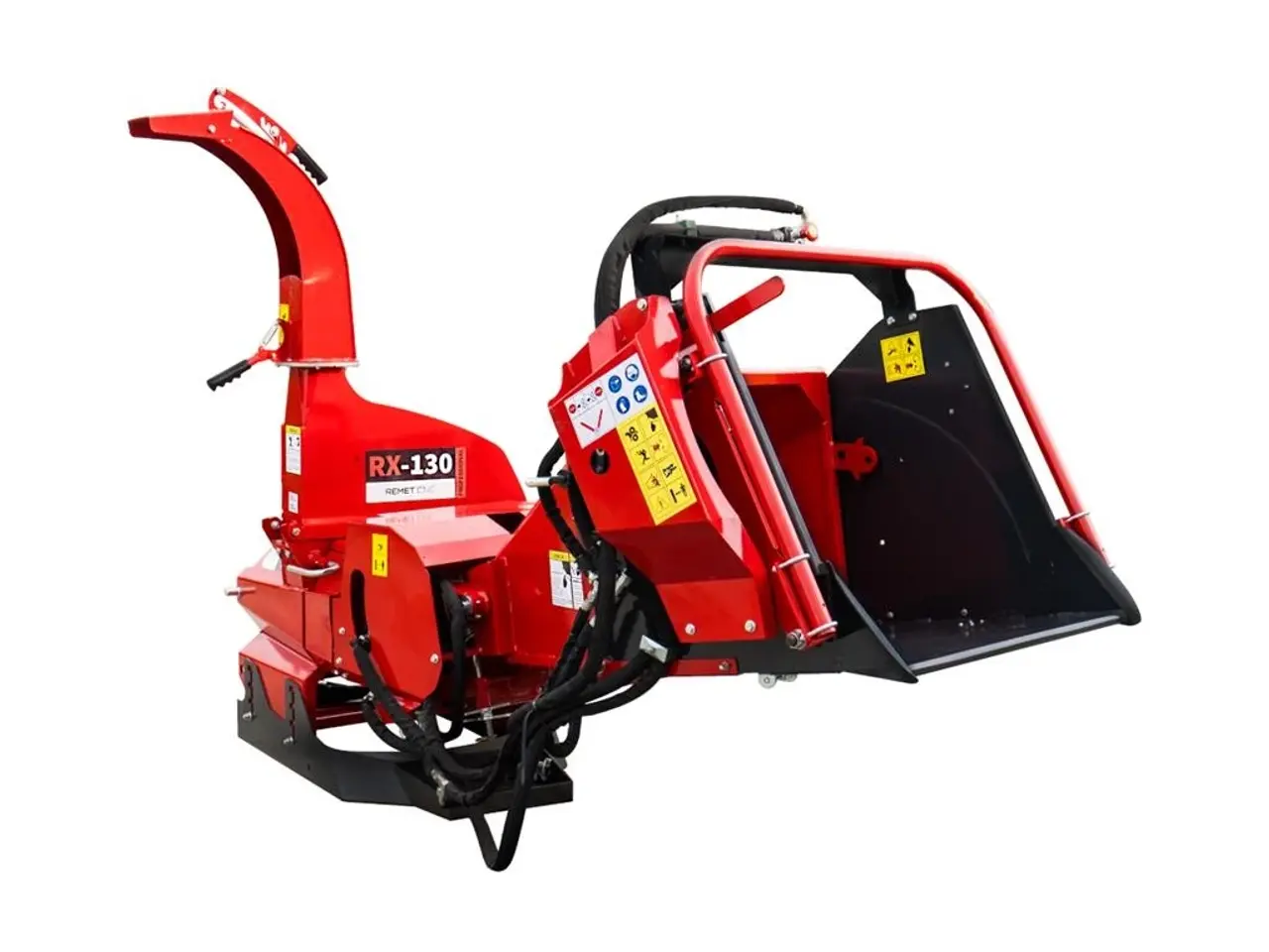 Billede 1 - Remet Flishugger RX-130