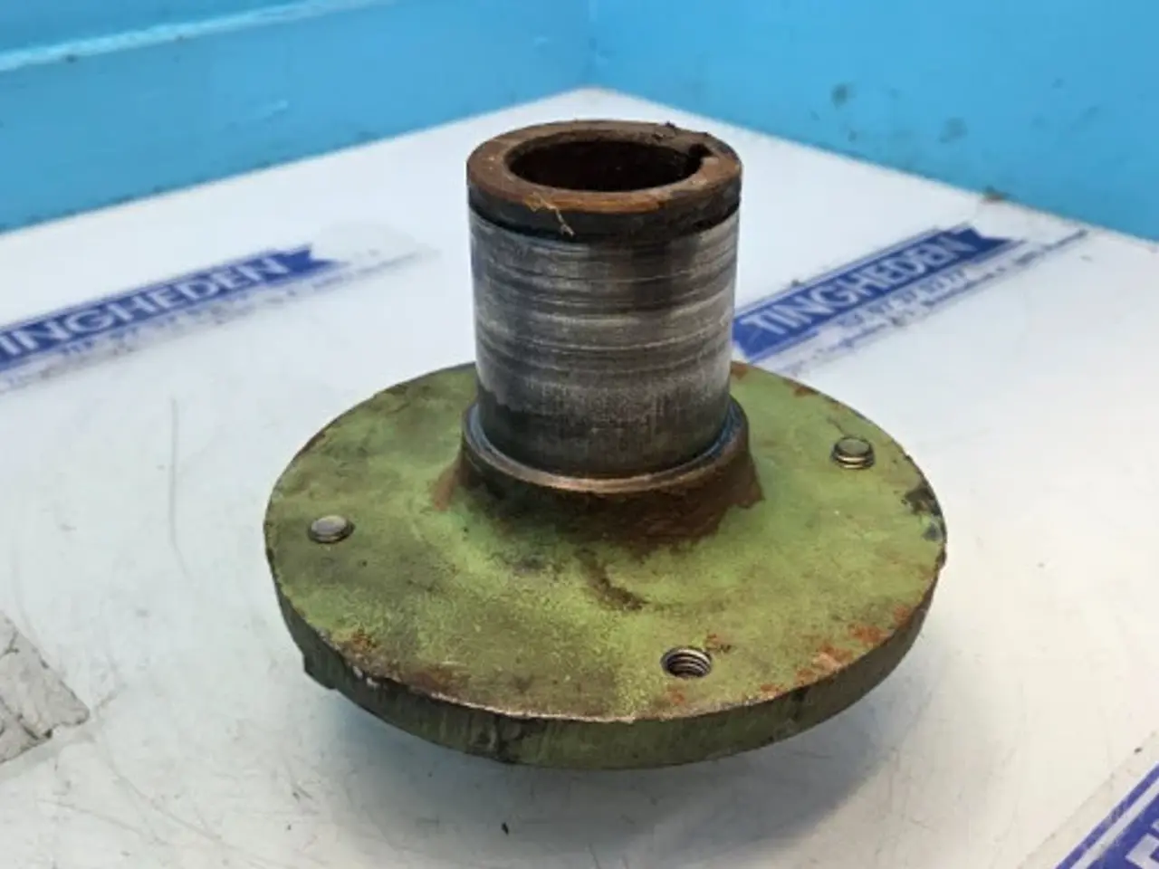 Billede 12 - John Deere 2056 Hubleje Z12561