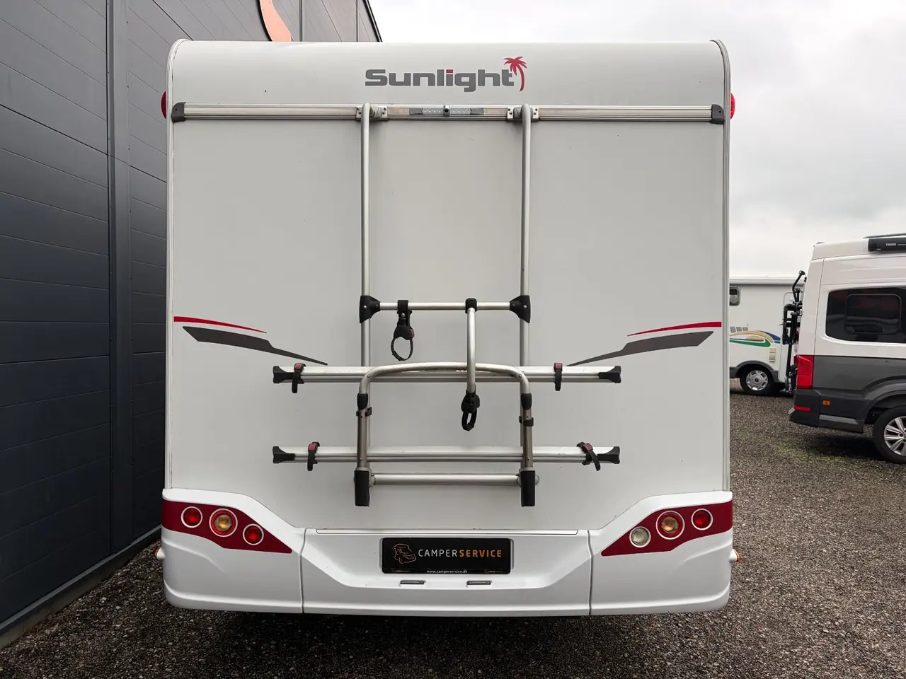 Billede 4 - Sunlight T68 2,3 JTD 140 aut.