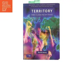 Territory : the claiming of space af David Storey (Bog)