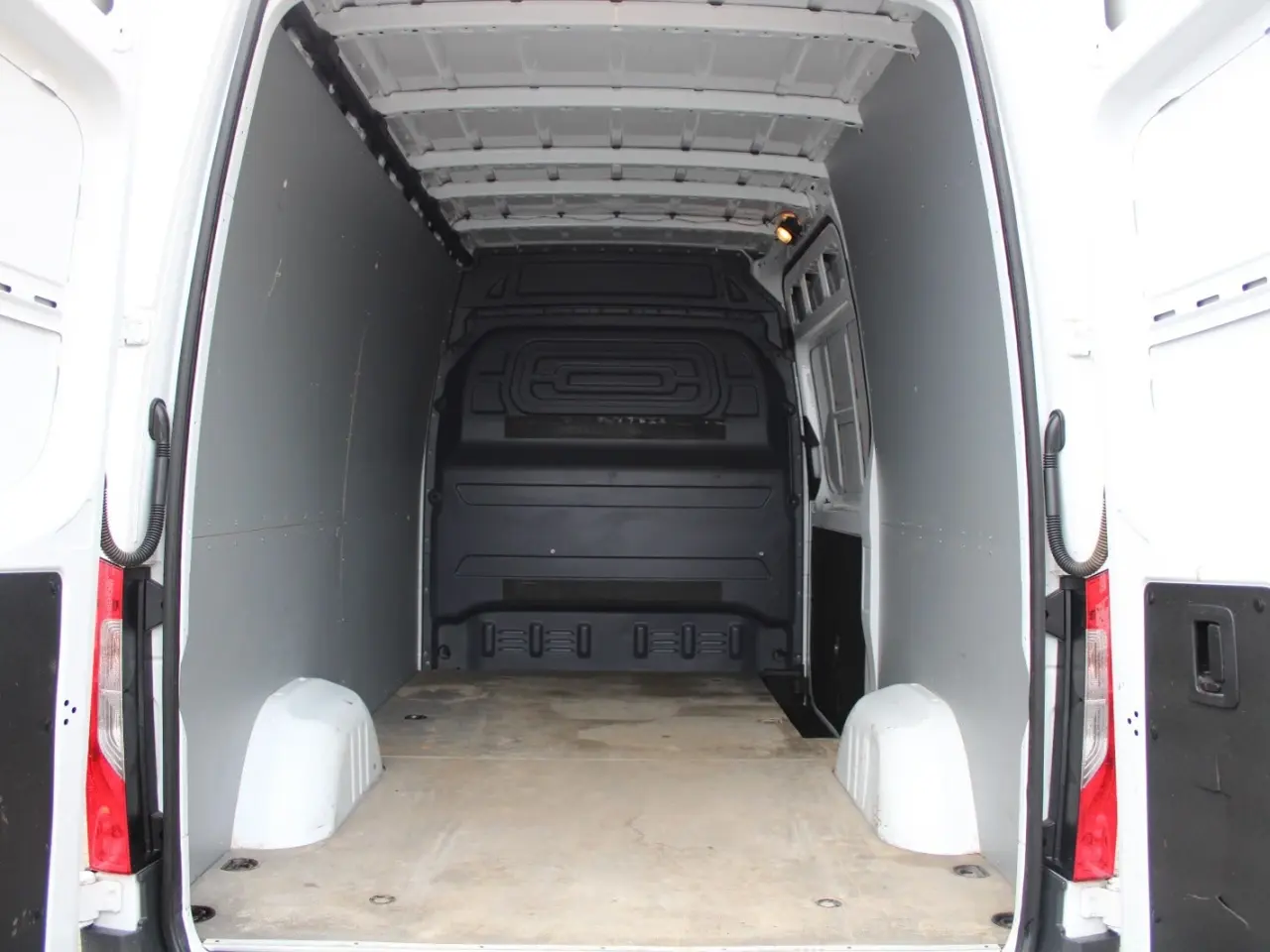 Billede 5 - Mercedes Sprinter 317 2,0 CDi A2 Kassevogn aut. RWD