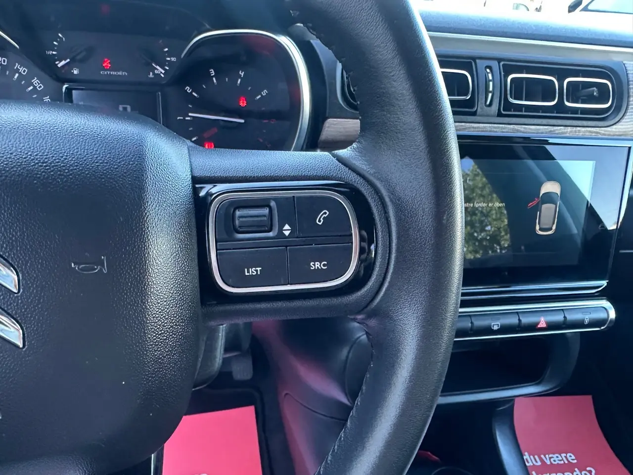 Billede 13 - Citroën C3 1,2 PureTech 83 VTR Sport