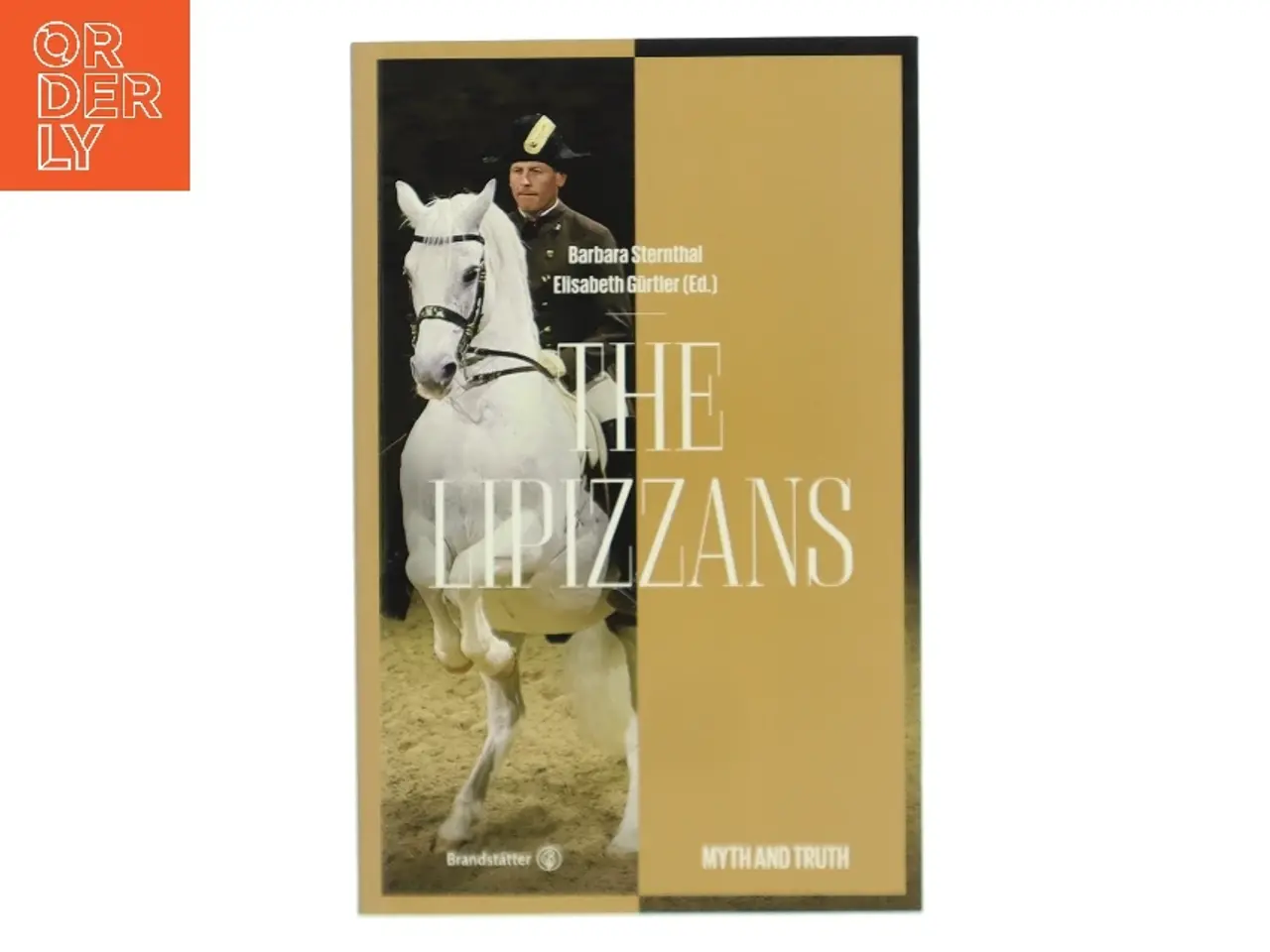 Billede 1 - The Lipizzans af Barbara Sternthal (Bog)