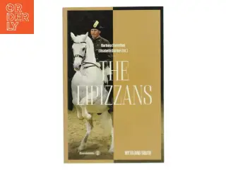 The Lipizzans af Barbara Sternthal (Bog)