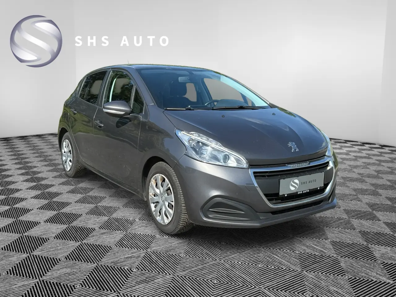 Billede 3 - Peugeot 208 1,5 BlueHDi 100 Active