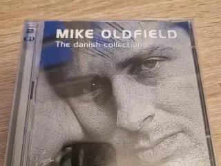 Mike Oldfield - Danish Collection