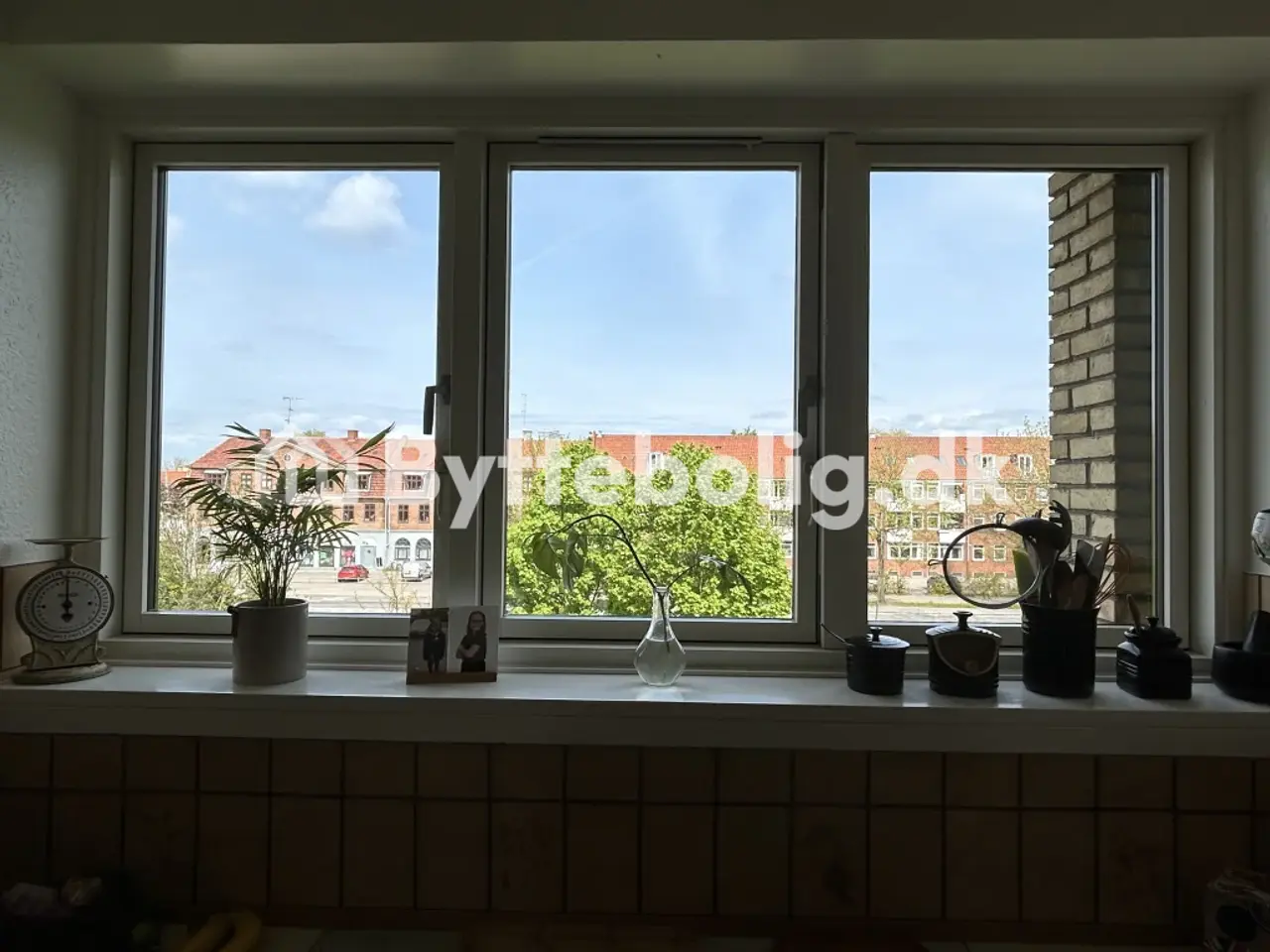 Billede 3 - Valby: Dejlig lejlighed til bytte