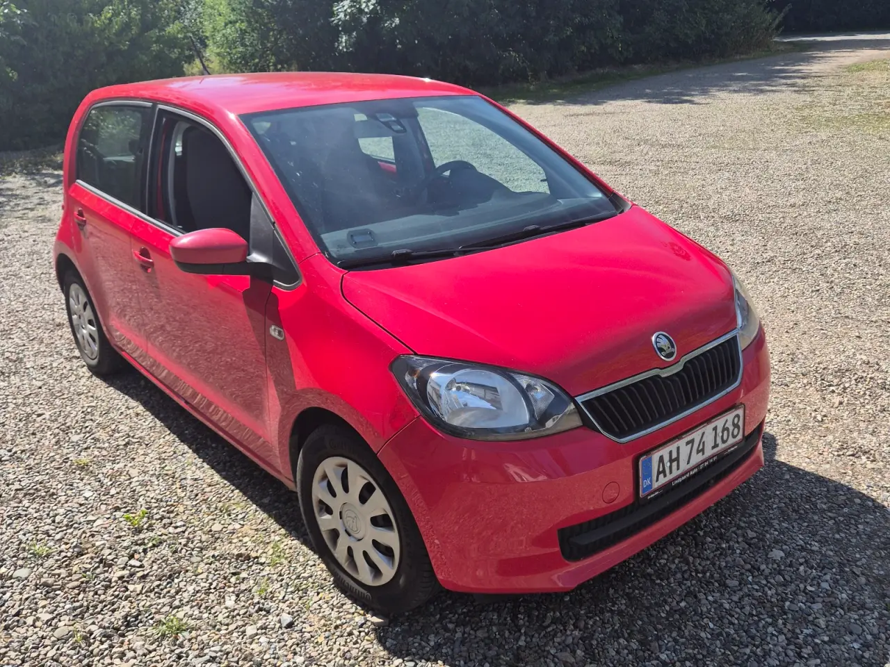 Billede 1 - Skods cityGo