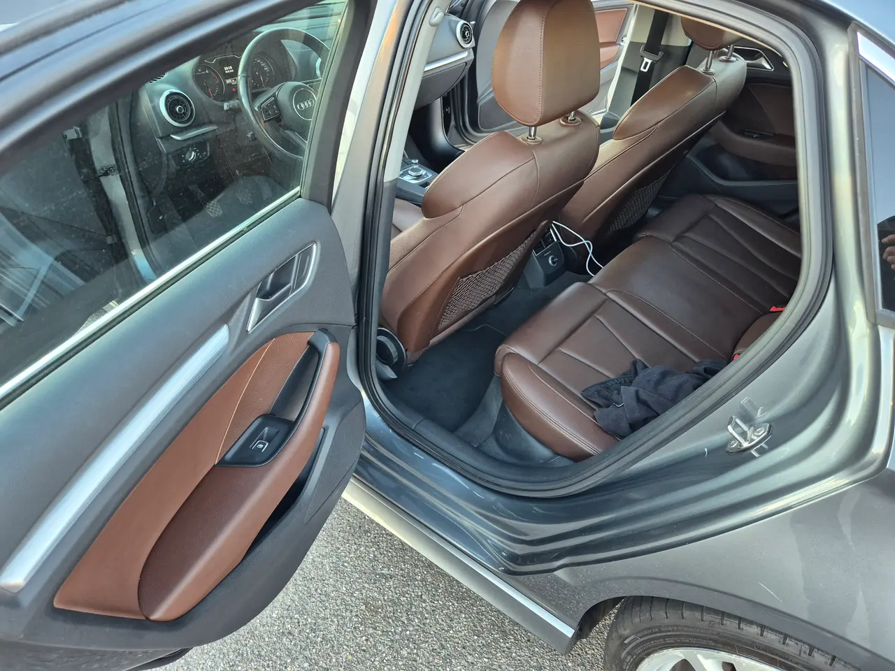 Billede 2 - A3 limo 4d. S-line sport limited læderkabine