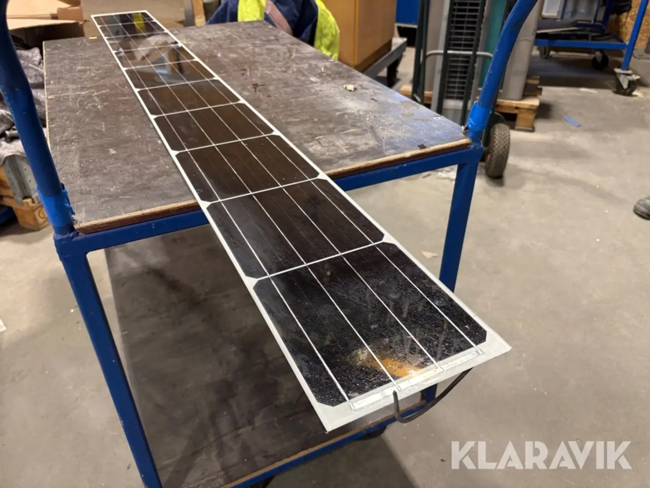 Billede 3 - Solcellemodul Met solar SN 27604 108 styk
