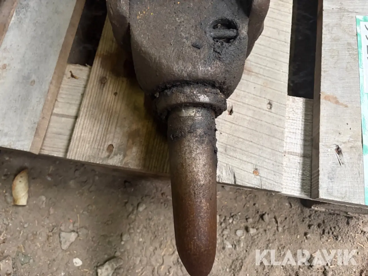 Billede 7 - Hydraulik hammer Lifton