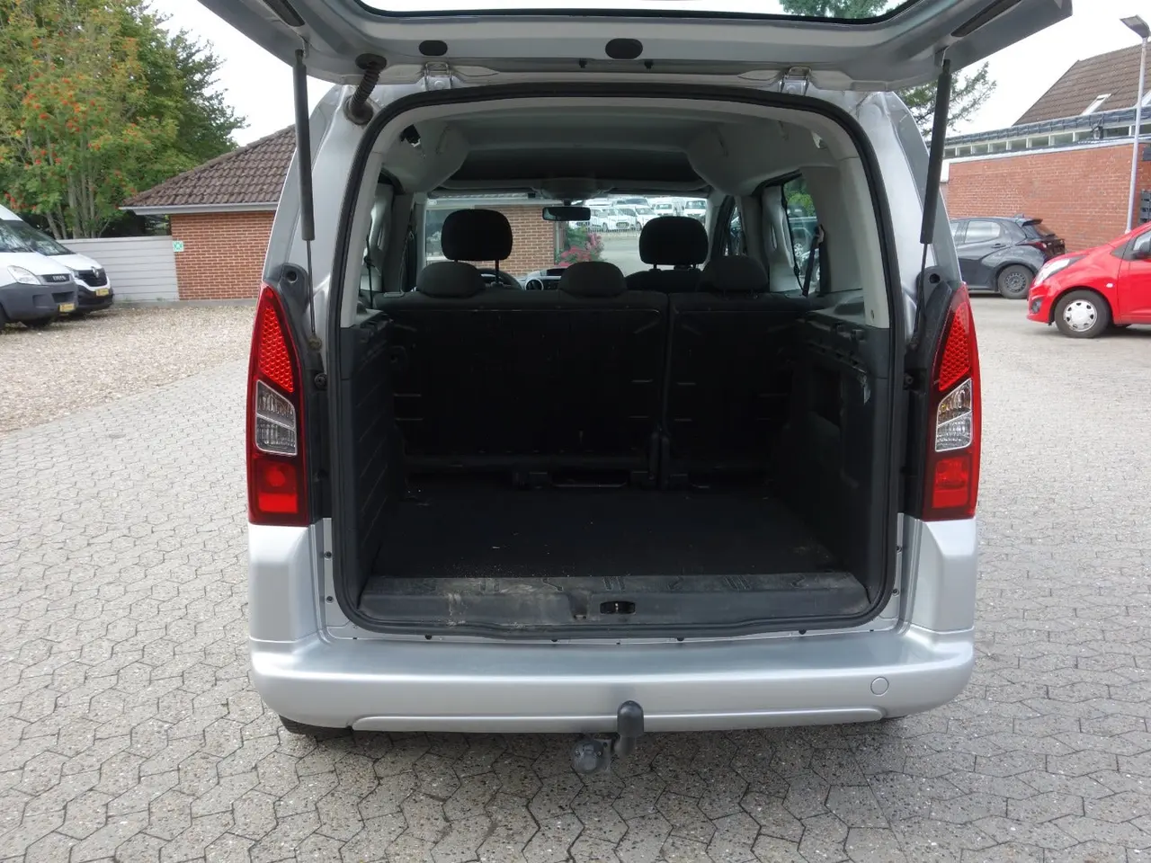 Billede 11 - Peugeot Partner Tepee 1,6 e-HDi 92 Active
