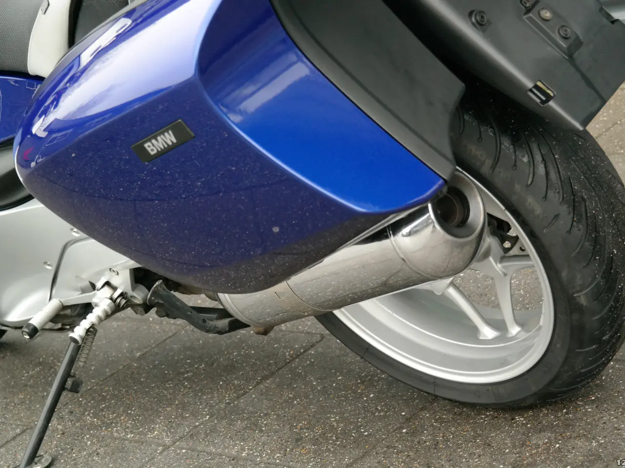 Billede 28 - BMW R 1200 RT MC-SYD BYTTER GERNE