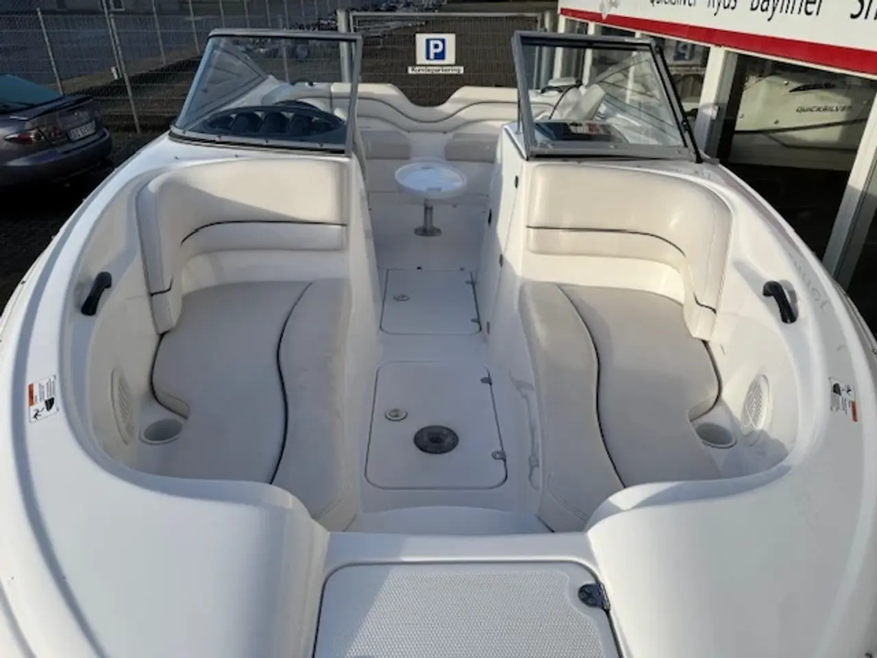 Billede 4 - SR 210 Jetbåd 220 hk - SOLGT