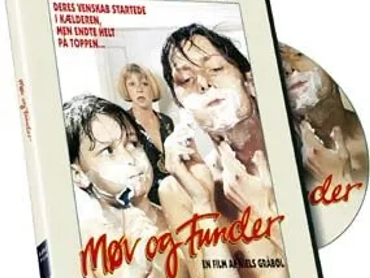 Billede 5 - 5 dvd boks ; DANSKE FILM 1990 - 1999